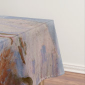 クロード・モネ - ノルウェー、ビョルネゴールにある赤い家 テーブルクロス (インサイチュ)