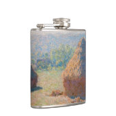 クロード・モネ – ハイヤック，夏の終わり フラスク (右)