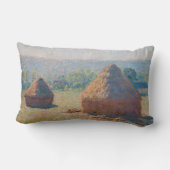 クロード・モネ – ハイヤック，夏の終わり ランバークッション (裏面)