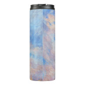 クロード・モネ – パラソルを右に向けた女性 タンブラー (裏面)