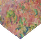 クロード・モネ – パラソルを右に向けた女性 テーブルクロス (アングル)