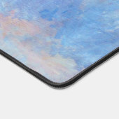 クロード・モネ – パラソルを右に向けた女性 デスクマット (コーナー)