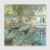 クロード・モネ。ブラザーズアットラグレヌイレ (正面)