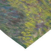 クロード・モネ – プロムナード,パラソルを持つ女性 ショートテーブルランナー (コーナー)