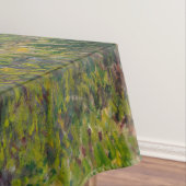 クロード・モネ – プロムナード,パラソルを持つ女性 テーブルクロス (インサイチュ)