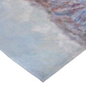 クロード・モネ - ベル・イル沖の嵐 テーブルクロス (アングル)