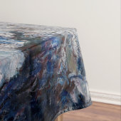 クロード・モネ - ベル・イル沖の嵐 テーブルクロス (インサイチュ)