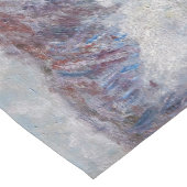 クロード・モネ – ベル・イル海岸沖の嵐 ショートテーブルランナー (コーナー)