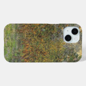 クロード・モネ「ボルディゲーラのレモン園」 Case-Mate iPhoneケース (裏面 (横))