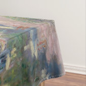 クロード・モネ - ボルディゲーラの別荘 テーブルクロス (インサイチュ)