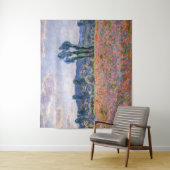 クロード・モネ – ポピー・フィールド1890 (Giverny) タペストリー (インサイチュ)