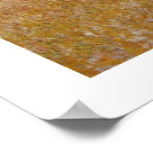 クロード・モネ – ポプラの下の日光の効果 ポスター (角)