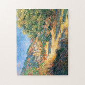 クロード・モネ: モンテカルロへの道 ジグソーパズル (縦)