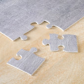 クロード・モネ – ラフ・シー・アット・エレット ジグソーパズル (側面)