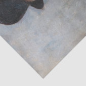 クロード・モネ - レオン・モネ 薄葉紙 (詳細)