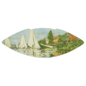 クロード・モネ。レガタスアットアルジェンテウイル アメリカンフットボール (パネル)