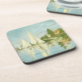 クロード・モネ。レガタスアットアルジェンテウイル コースター