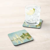 クロード・モネ。レガタスアットアルジェンテウイル コースター (右側)