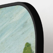 クロード・モネ。レガタスアットアルジェンテウイル ピックルボールラケット (左詳細)