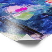 クロード・モネ - ワイルドリリー / 睡蓮 1919 フォトプリント            (角)