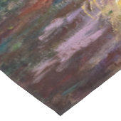 クロード・モネ - ワリリアン池、ピンクの調和 テーブルクロス (アングル)