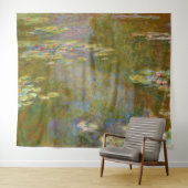 クロード・モネ - ワリーリー・ポンド 1917 タペストリー (インサイチュ(横))