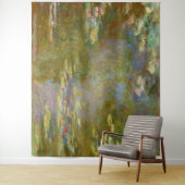 クロード・モネ - ワリーリー・ポンド 1917 タペストリー (インサイチュ)