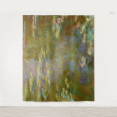 クロード・モネ - ワリーリー・ポンド 1917 タペストリー (正面)