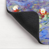 クロード・モネ - ワルナス マウスパッド (コーナー)