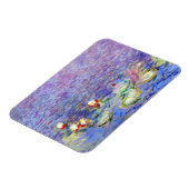 クロード・モネ - ワルナス マグネット (左側)