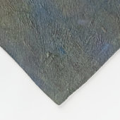 クロード・モネ – 下院ロンドン フリースブランケット (角)