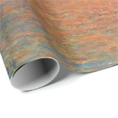 クロード・モネ – 下院ロンドン ラッピングペーパー (ロールコーナー)