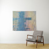 クロード・モネ 国会議事堂のサンセット タペストリー (インサイチュ(横))