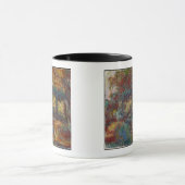 クロード・モネ|日本のな橋 マグカップ (中央)