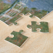 クロード・モネ|日本のな橋、Giverny ジグソーパズル (側面)