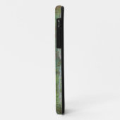 クロード・モネ|日本のな歩道橋1899年 Case-Mate iPhoneケース (裏面/左)