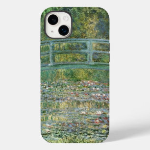 クロード・モネ　日本風橋　睡蓮　アート Case-Mate iPhone 14 PLUSケース