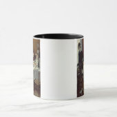 クロード・モネ|朝食 マグカップ (中央)