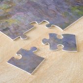 クロード・モネ| 《植物》スイレンの池 ジグソーパズル (側面)