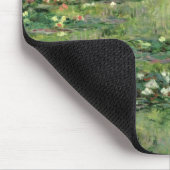 クロード・モネ| 《植物》スイレンPond 1904年 マウスパッド (コーナー)