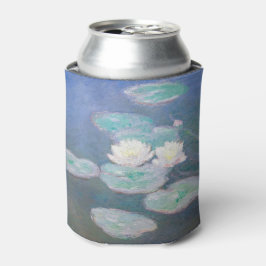 クロード・モネ – 水彩,夕べ効果 缶クーラー