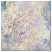 クロード・モネ - 水生植物 ファブリック (クローズアップ)