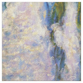 クロード・モネ - 水生植物 ファブリック (見本)