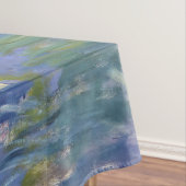 クロード・モネ - 水生植物 / 睡蓮 テーブルクロス (インサイチュ)