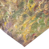 クロード・モネ – 水百合池,ピンク調和 ショートテーブルランナー (コーナー)