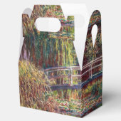 クロード・モネ – 水百合池,ピンク調和 フェイバーボックス (オープン)