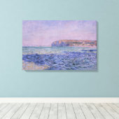 クロード・モネ – 海の影 キャンバスプリント (インサイチュ (ウッドフロア))