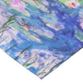 クロード・モネ – 睡蓮/ニンフェアス1919 ショートテーブルランナー (コーナー)