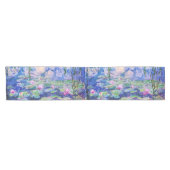 クロード・モネ – 睡蓮/ニンフェアス1919 ショートテーブルランナー (横)