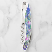 クロード・モネ – 睡蓮/ニンフェアス1919 ソムリエナイフ (正面)